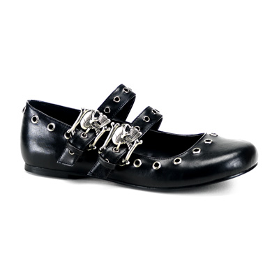 DemoniaCult - DAISY-03 Ballerina - Schwarz
